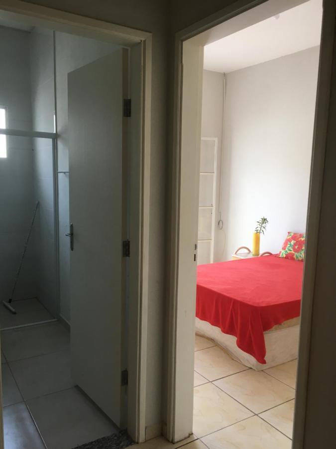 Quarto Casal - Bambu Brotas Buitenkant foto